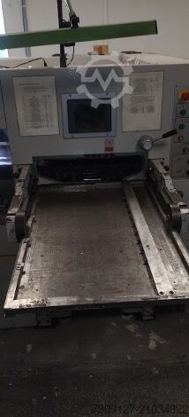 Штанцевальный пресс SBL-820 SE