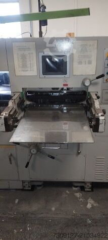Штанцевальный пресс SBL-820 SE