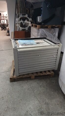 Kodak Polychrome KOB 70 — фотонаборная машина