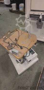 C.P. Bourg BST-10 — вакуумная башенная сборочная машина