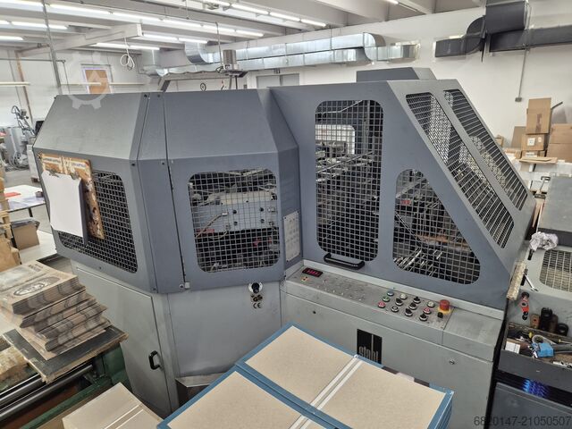 Stahl BL500