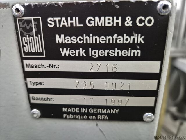 Stahl BL500