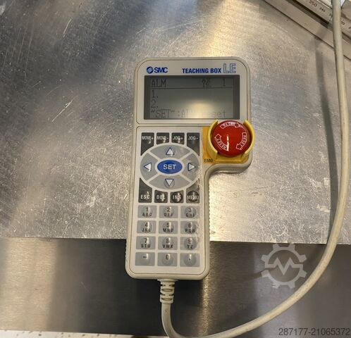RS Druckmaschinen Typ rs 75 mit Schwenkarm
