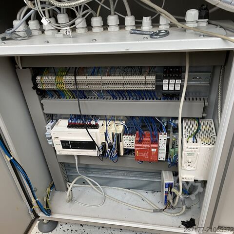 RS Druckmaschinen Typ rs 75 mit Schwenkarm