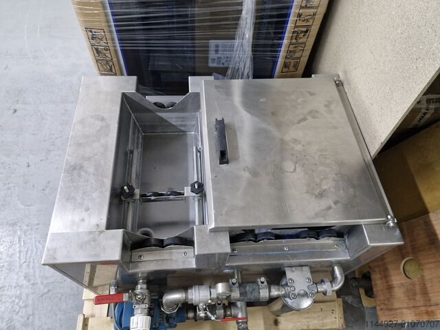 Print System U 450M2/P1 — ультразвуковая ванна для анелокс-валов