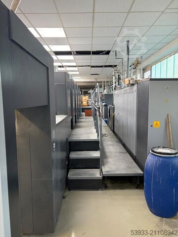 Heidelberg CD 102-5+L(X1)