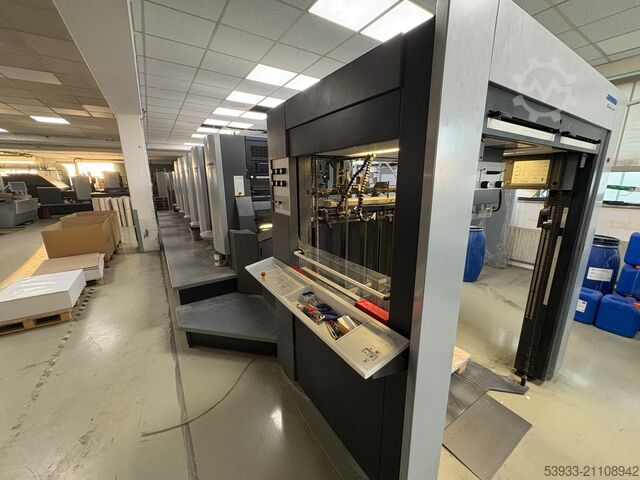 Heidelberg CD 102-5+L(X1)