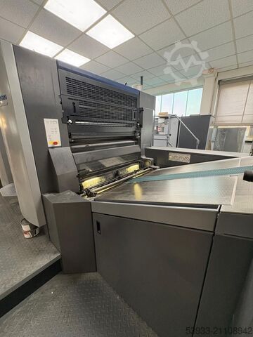 Heidelberg CD 102-5+L(X1)
