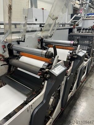 OMET X6 530 offset 4 + 3 Flexo