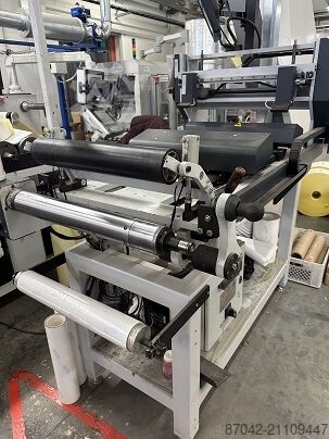 OMET X6 530 offset 4 + 3 Flexo