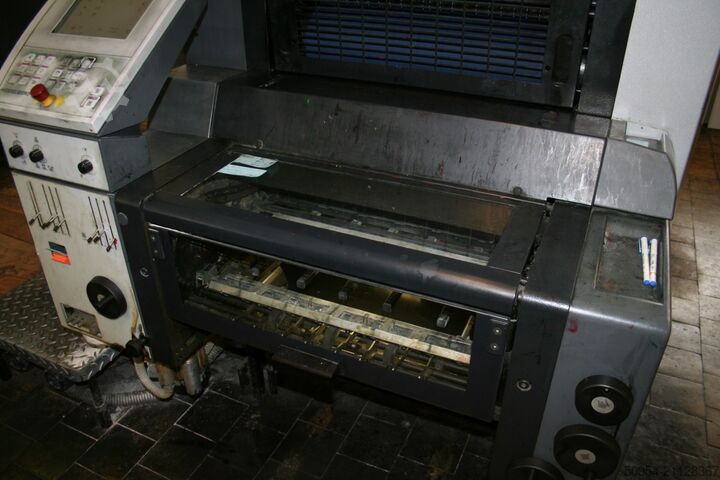 HEIDELBERG Speedmaster 52-2