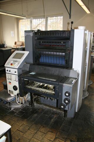 HEIDELBERG Speedmaster 52-2