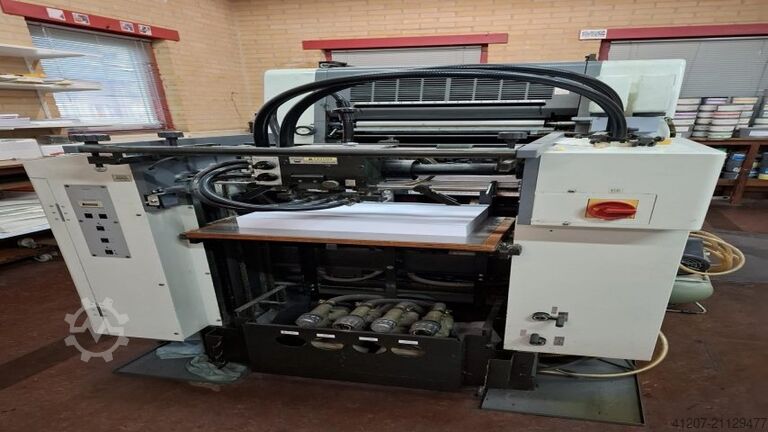 1 цвет Ryobi 520 X