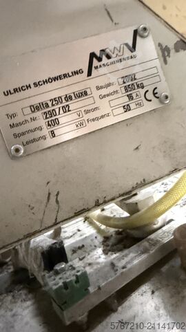 Ulrich Schöwerling Delta Z50 de luxe