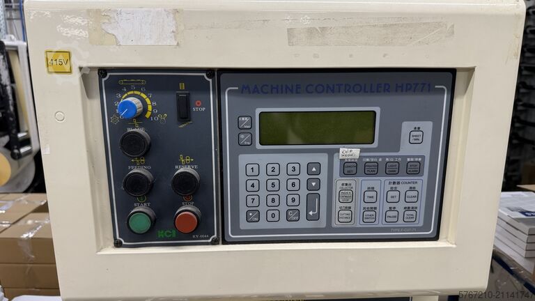 HCI FSC-201