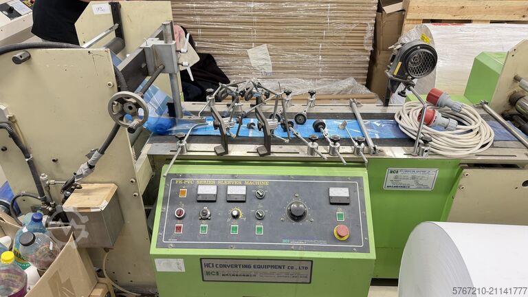 HCI FK-250