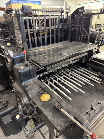 Heidelberg Original Heidelberg Cylinder