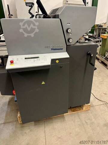 2001 гейдельберг квикмастер 46-2 Heidelberg Quickmaster 46-2