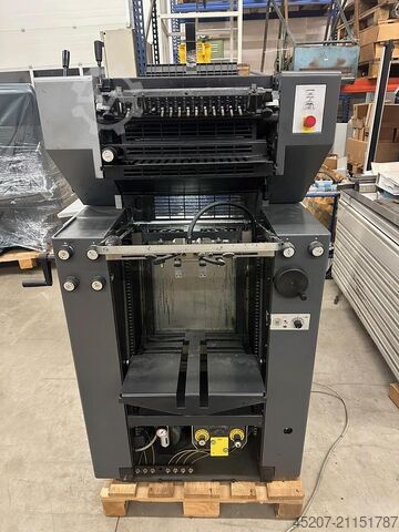 2001 гейдельберг квикмастер 46-2 Heidelberg Quickmaster 46-2
