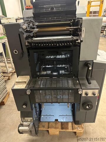 2001 гейдельберг квикмастер 46-2 Heidelberg Quickmaster 46-2