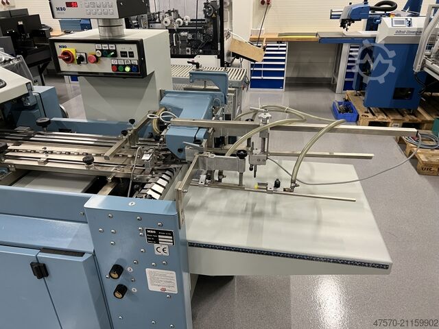 MBO T500F Folding Machine
