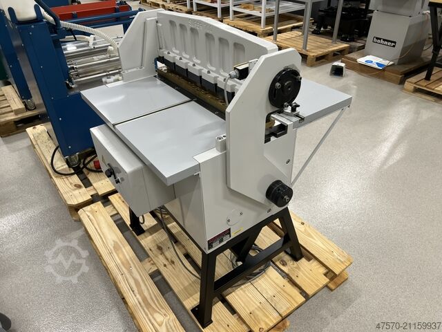 Renz Punch Super 700 Perforator