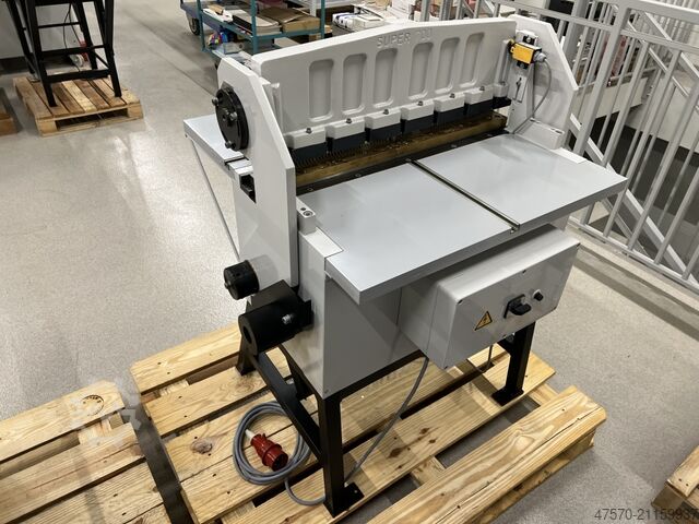 Renz Punch Super 700 Perforator