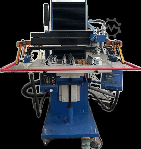 Siebdruck-Service TIC SFM-650 DHE