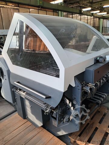 Heidelberg Stahlfolder PFH82