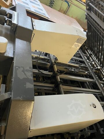 Heidelberg Stahlfolder PFH82