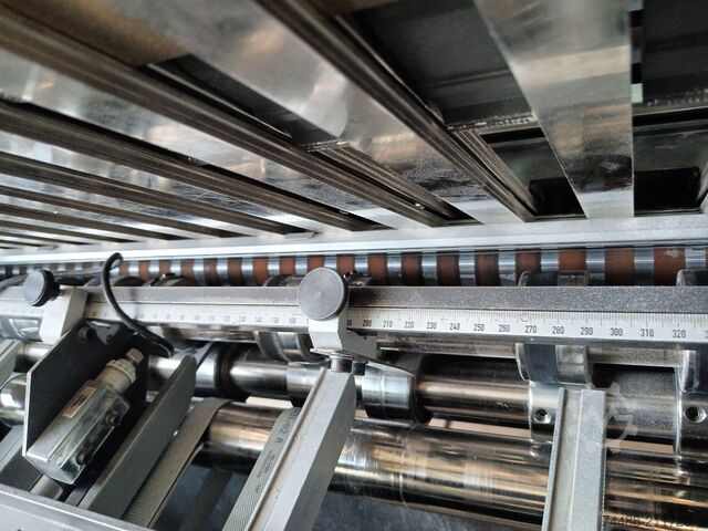 Heidelberg Stahlfolder PFH82