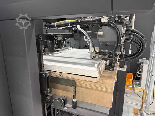 Fujifilm Jet Press 750S