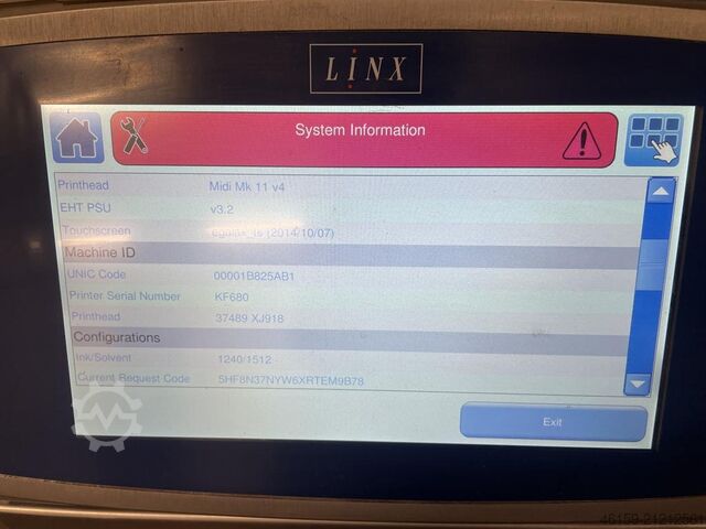 LINX 8920
