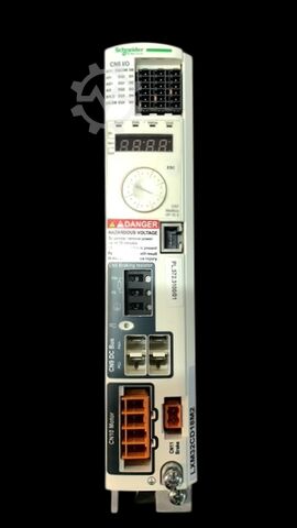 Heidelberg Schneider Servo Controller