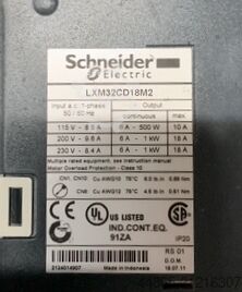 Heidelberg Schneider Servo Controller