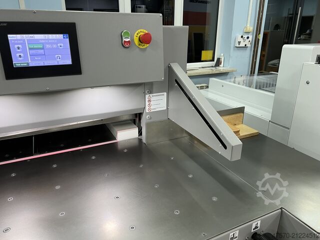 Grafcut G73H Hydraulic Paper Cutting Guillotine