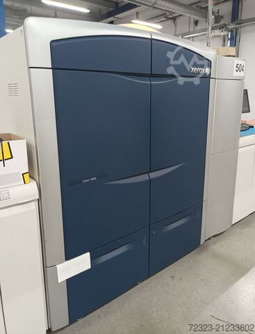 XEROX Colour 1000i + second this same printer FREE