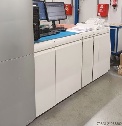 XEROX Colour 1000i + second this same printer FREE