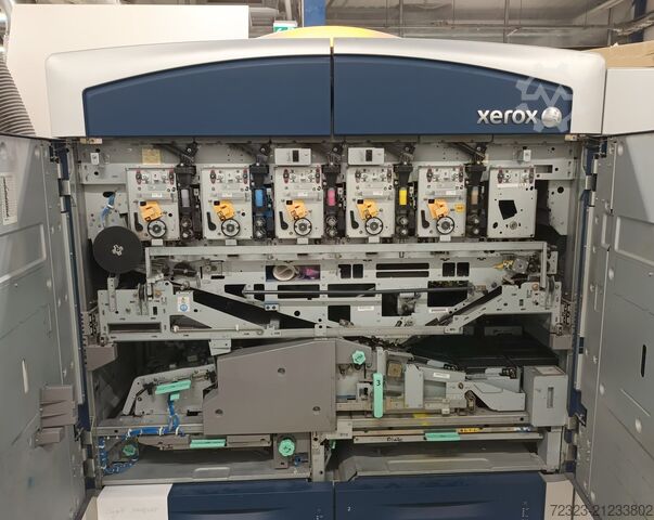 XEROX Colour 1000i + second this same printer FREE