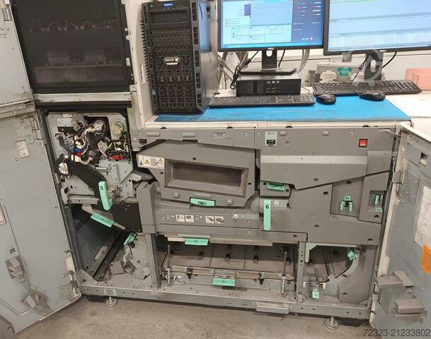 XEROX Colour 1000i + second this same printer FREE