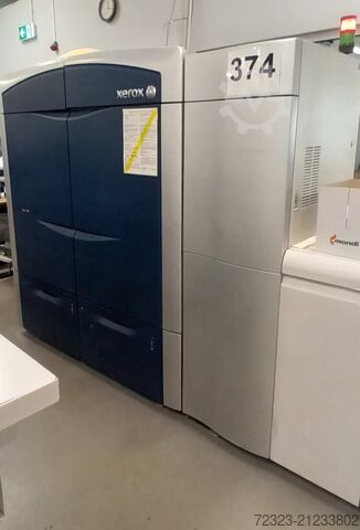 XEROX Colour 1000i + second this same printer FREE