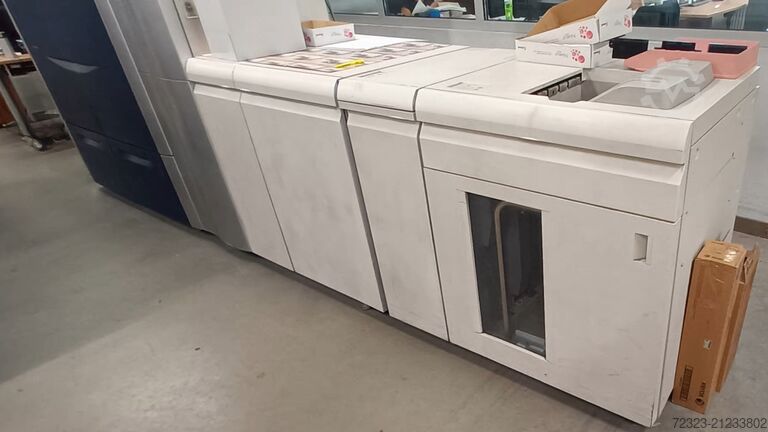 XEROX Colour 1000i + second this same printer FREE