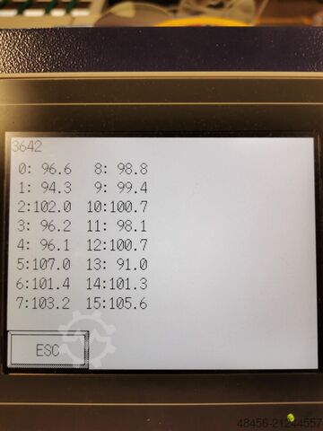 Naświetlarka CTP SCREEN PTR-4600E