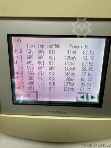 Naświetlarka CTP SCREEN PTR-4300S