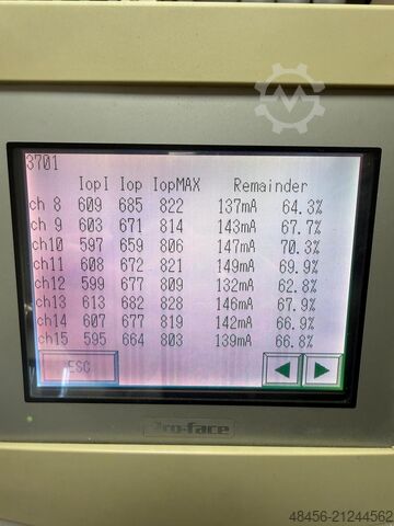Naświetlarka CTP SCREEN PTR-4300S