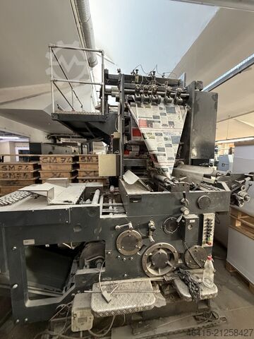 Miller Johannisberg 660 heatset