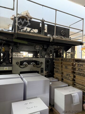 Miller Johannisberg 660 heatset