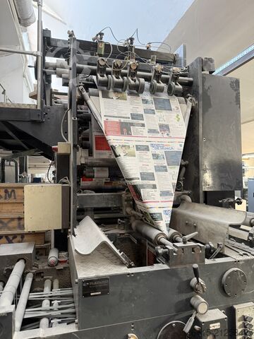 Miller Johannisberg 660 heatset