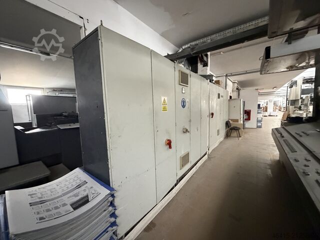 Miller Johannisberg 660 heatset