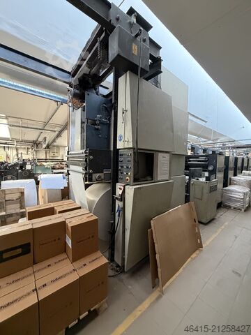 Miller Johannisberg 660 heatset